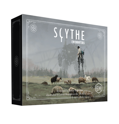 Scythe - Encounters (Exp)