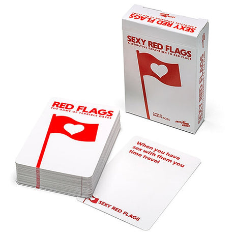Sexy Red Flags (Exp) (Eng)