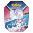 Pokemon Sylveon V Heroes Tin forside