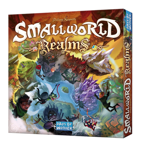 Small World - Realms (Eng) (Exp)