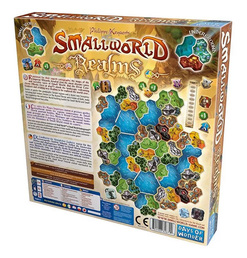 Small World - Realms (Eng) (Exp)