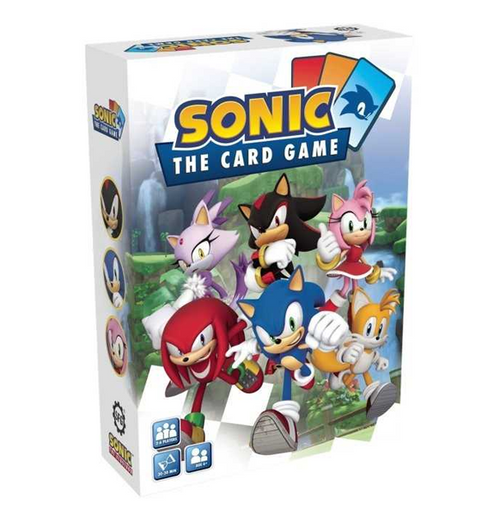 Sonic the Card Game (Eng)