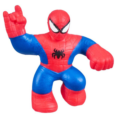 Heroes of Goo Jit Zu: Marvel Minis - Spiderman
