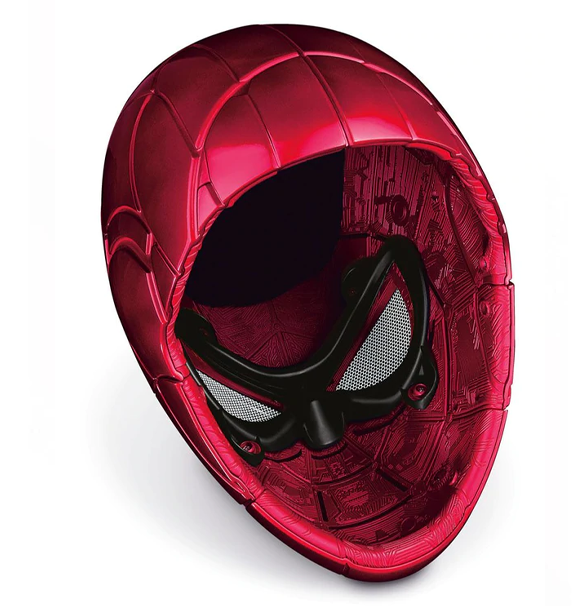 Marvel Legends Iron Spider-man Electronic Helmet