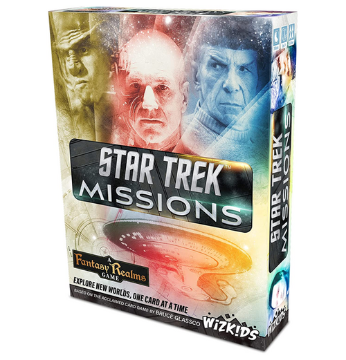 Star Trek: Missions - A Fantasy Realms Game (Eng)