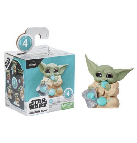 Star Wars: The Bounty Collection Series 4 - Cookie Eating