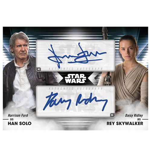 Topps: Star Wars Trading Cards - Signature Series - 2023 Hobby Box