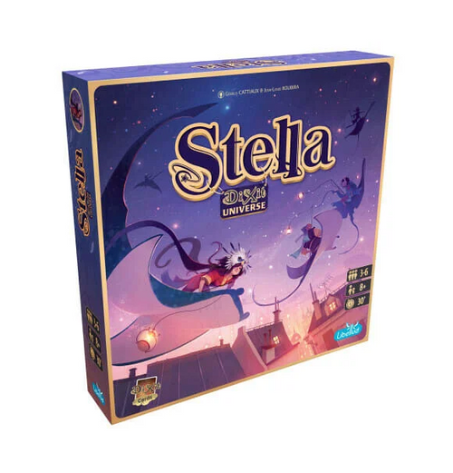 Stella: Dixit Universe (Dansk)