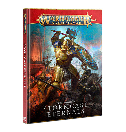 Age of Sigmar: Battletome - Stormcast Eternals (3rd)