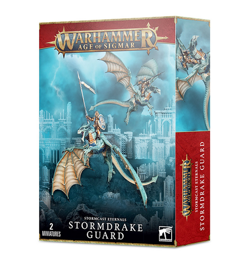 Age of Sigmar: Stormcast Eternals - Stormdrake Guard