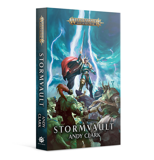 Black Library: Age of Sigmar - Stormvault (Pb) (Eng)