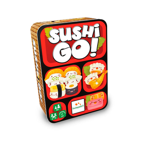 Sushi GO! (Dansk)