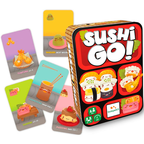 Sushi GO! (Dansk)