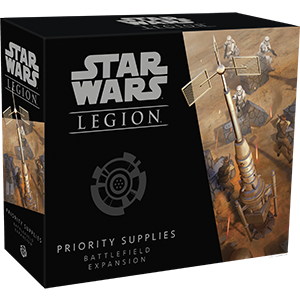 Star Wars Legion - Priority Supplies (Battlefield Expansion)