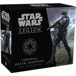 Star Wars Legion - Imperial Death Troopers (Unit Expansion)