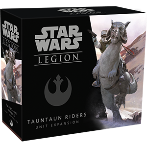 Star Wars Legion - Tauntaun Riders (Unit Expansion)