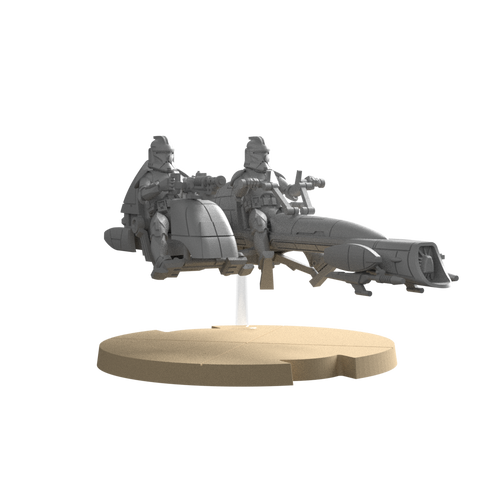 Star Wars Legion - BARC Speeder (Unit Expansion)