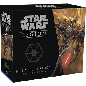 Star Wars Legion - B1 Battle Droids (Unit Expansion)