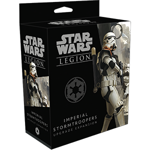 Star Wars Legion - Imperial Stormtroopers (Upgrade Expansion)