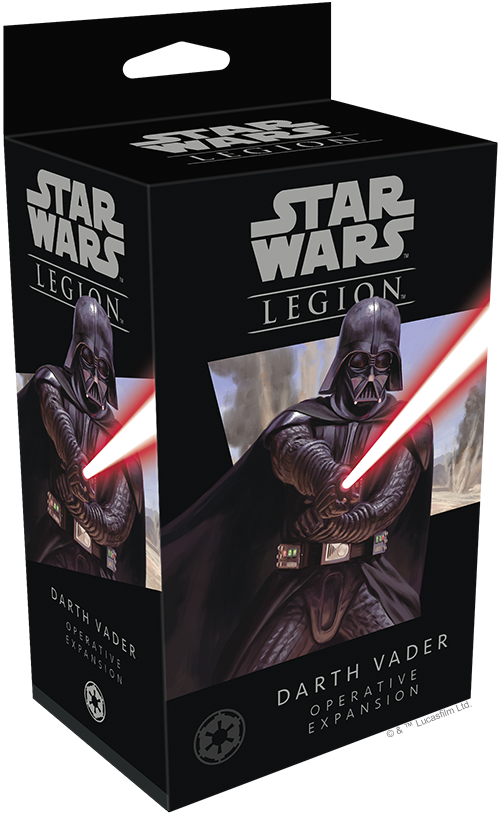 Star Wars Legion - Darth Vader (Operative Expansion)