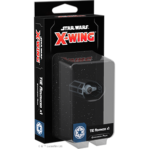X-Wing 2.0 - TIE Advanced x1