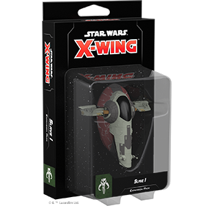 X-Wing 2.0 - Slave 1