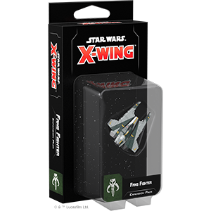 X-Wing 2.0 - Fang Fighter