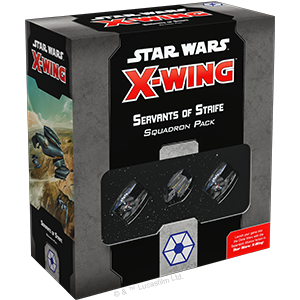 X-Wing 2.0 - Servants of Strife