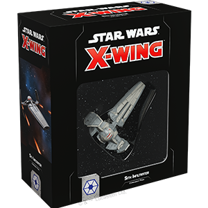X-Wing 2.0 - Sith Infiltrator
