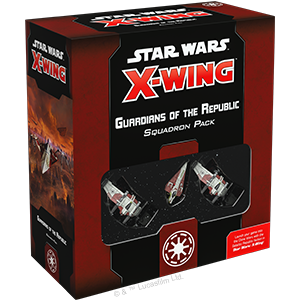 X-Wing 2.0 - Guardians of the Republic