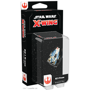 X-Wing 2.0 - RZ-1 A-Wing