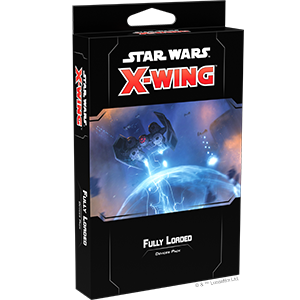 X-Wing 2.0 - Fully Loaded