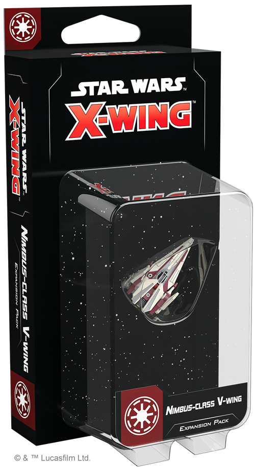 X-Wing 2.0 - Nimbus-Class V-wing