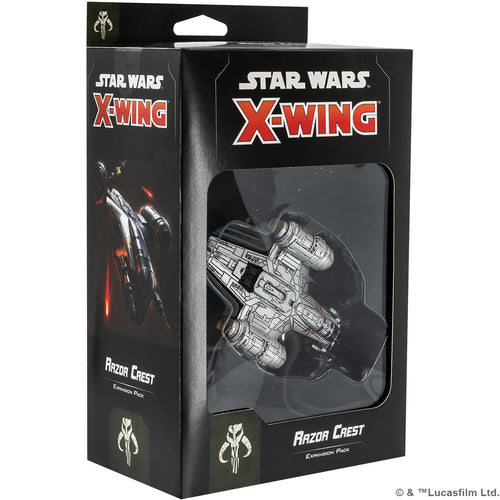 X-Wing 2.0 Razor Crest