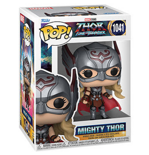 Funko POP!  Marvel: Thor L&T - Mighty Thor #1041