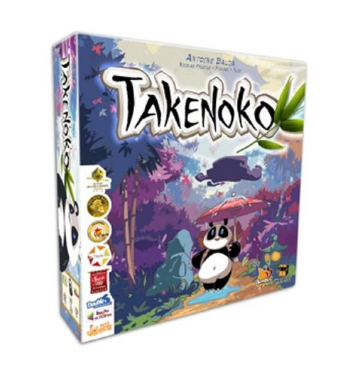 Takenoko forside