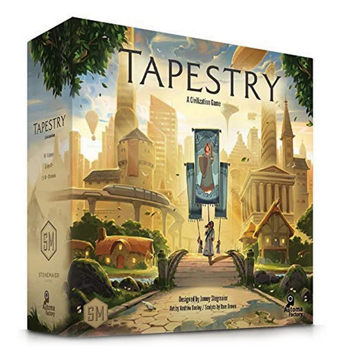 Tapestry (Eng)