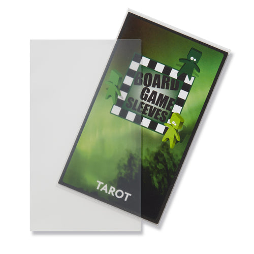 Board Game Sleeves - Tarot (50 Non-Glare)