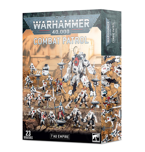 Warhammer 40k: T'au Empire - Combat Patrol
