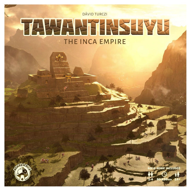 Tawantinsuyu The Inca Empire (Eng)