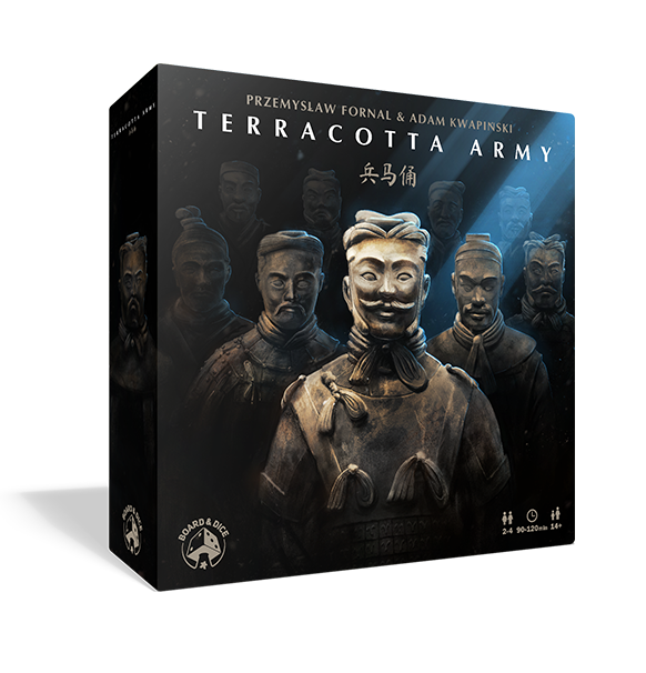 Terracotta Army (Eng)