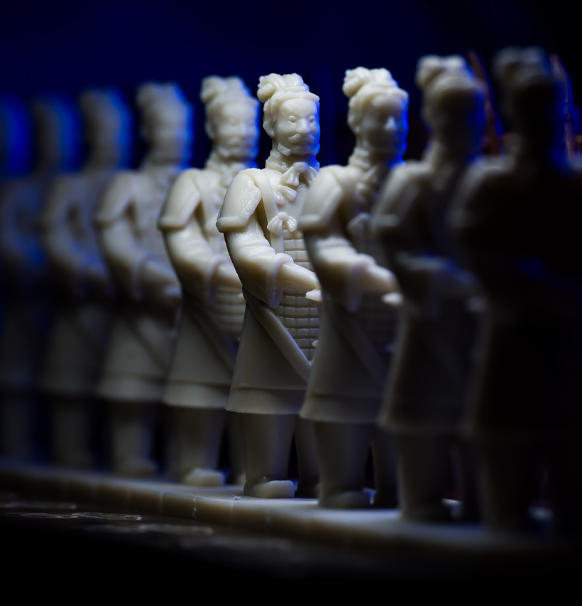 Terracotta Army (Eng)