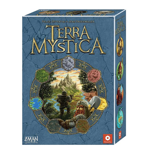 Terra Mystica (Eng)