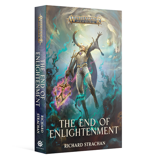 Black Library - Age of Sigmar: The End of Enlightenment (Pb) (Eng)