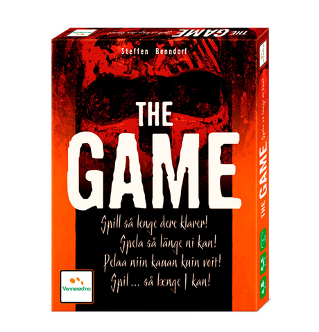 The Game (Dansk)