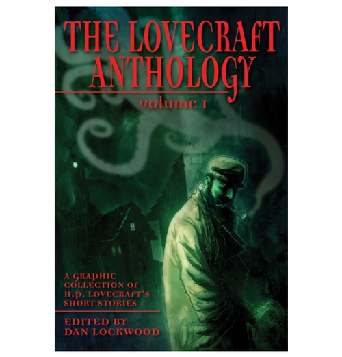 The Lovecraft Anthology - Volume I forside