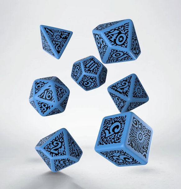 Call of Cthulhu RPG: The Outer Gods Azathoth - Dice Set