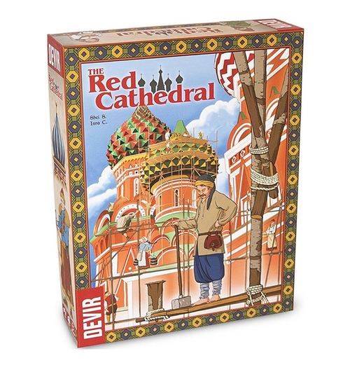 The Red Cathedral (Eng)