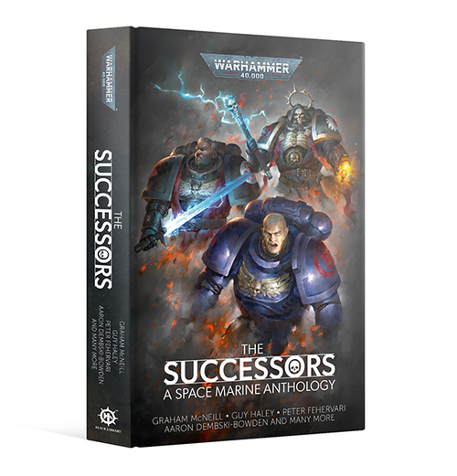  The Successors: A Space Marine Anthology (Eng)