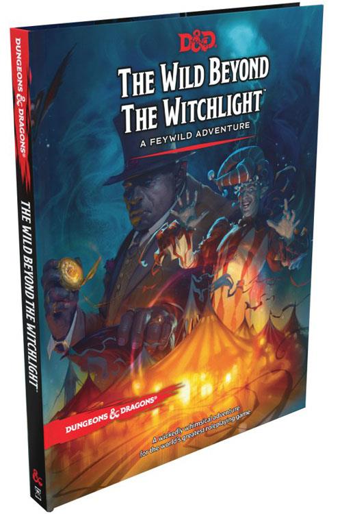 Dungeons & Dragons: 5th Ed. - The Wild Beyond the Witchlight